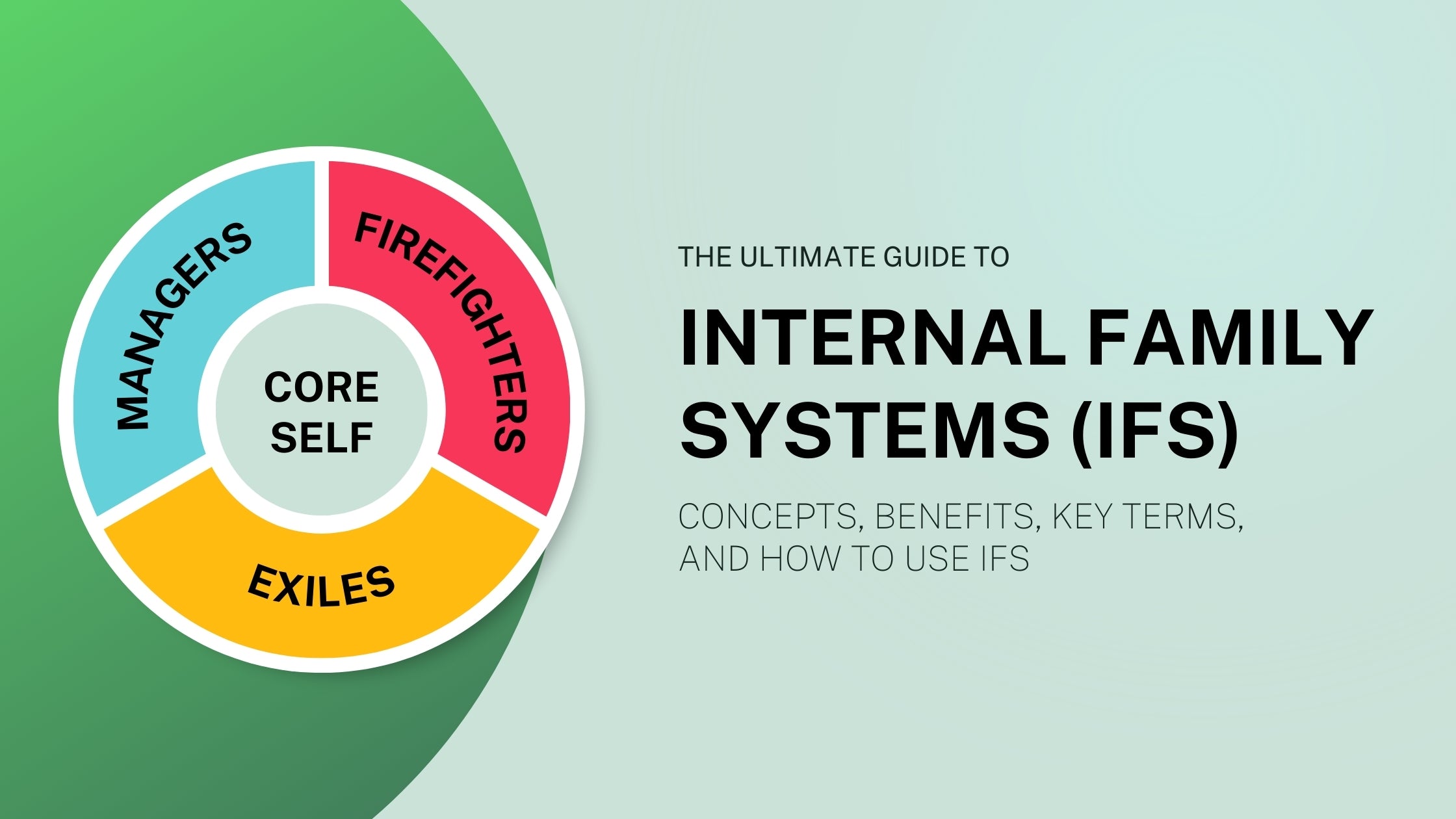 Ultimate Guide to Internal Family Systems: Concepts, Benefits, Key Terms, and How to Use IFS